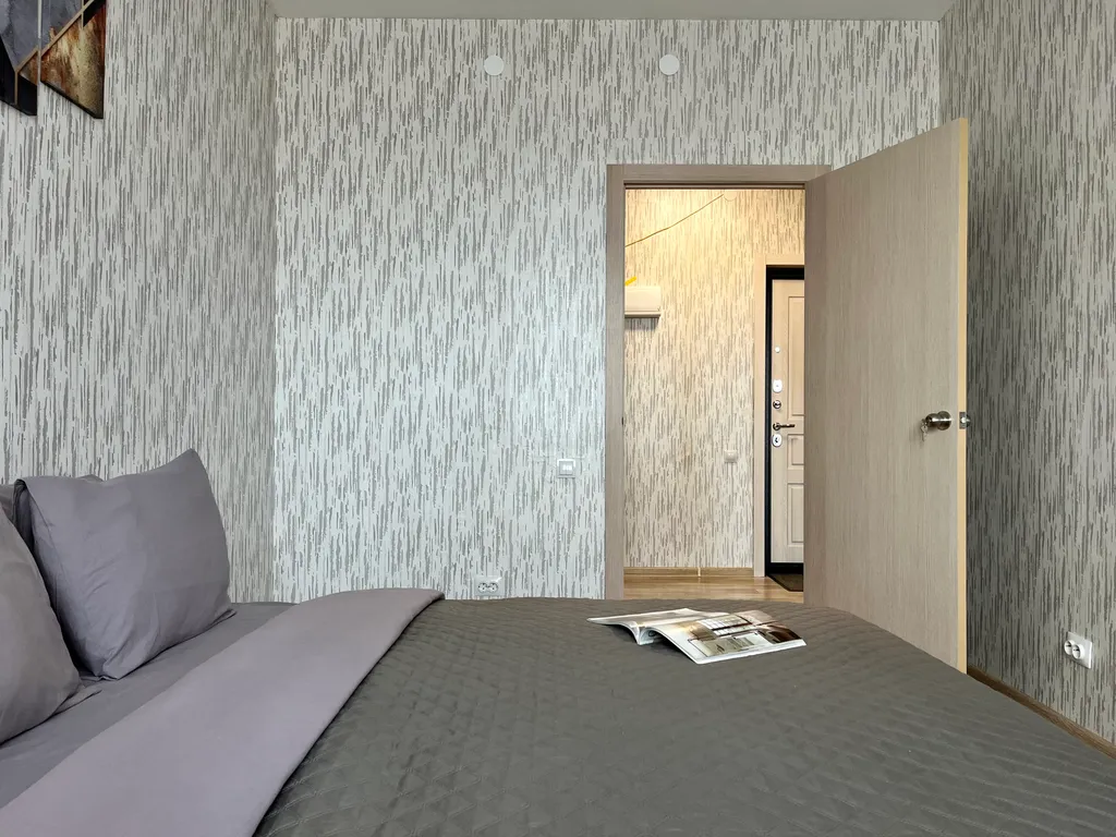 Квартира Уютная квартира недалеко от Планеты — Красноярск