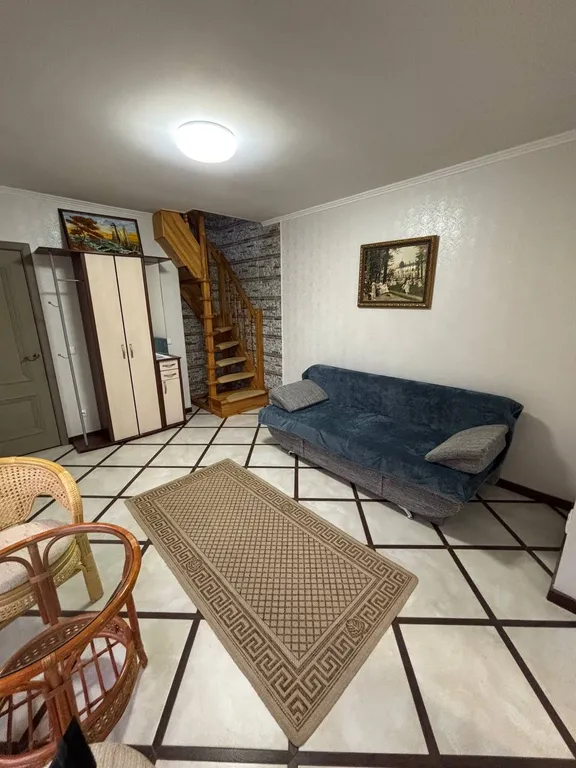 Уютный домик на побережье Балтийского моря