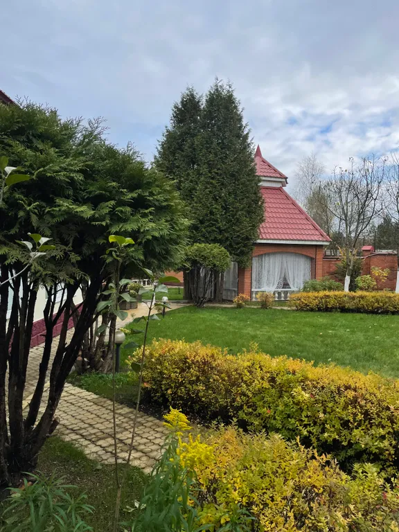 Дом у озера