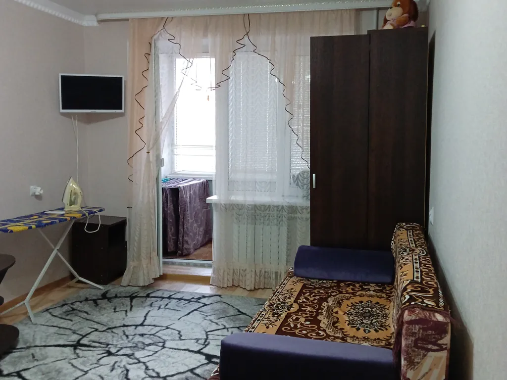 Уютная квартира со всеми удобствами