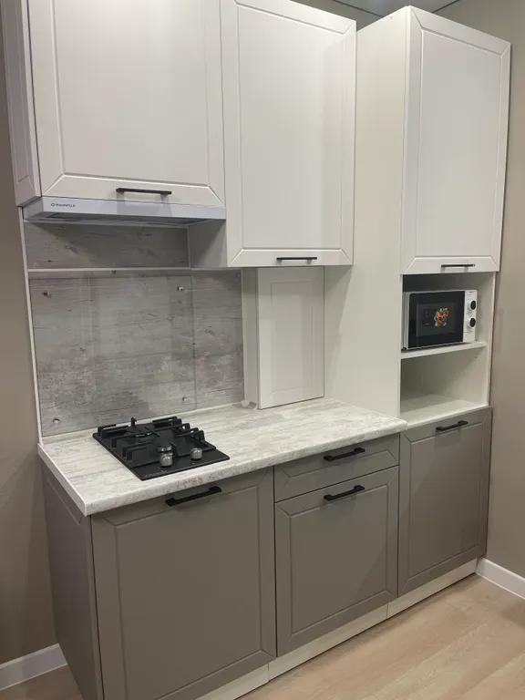 Новая квартира в новом доме у набережной