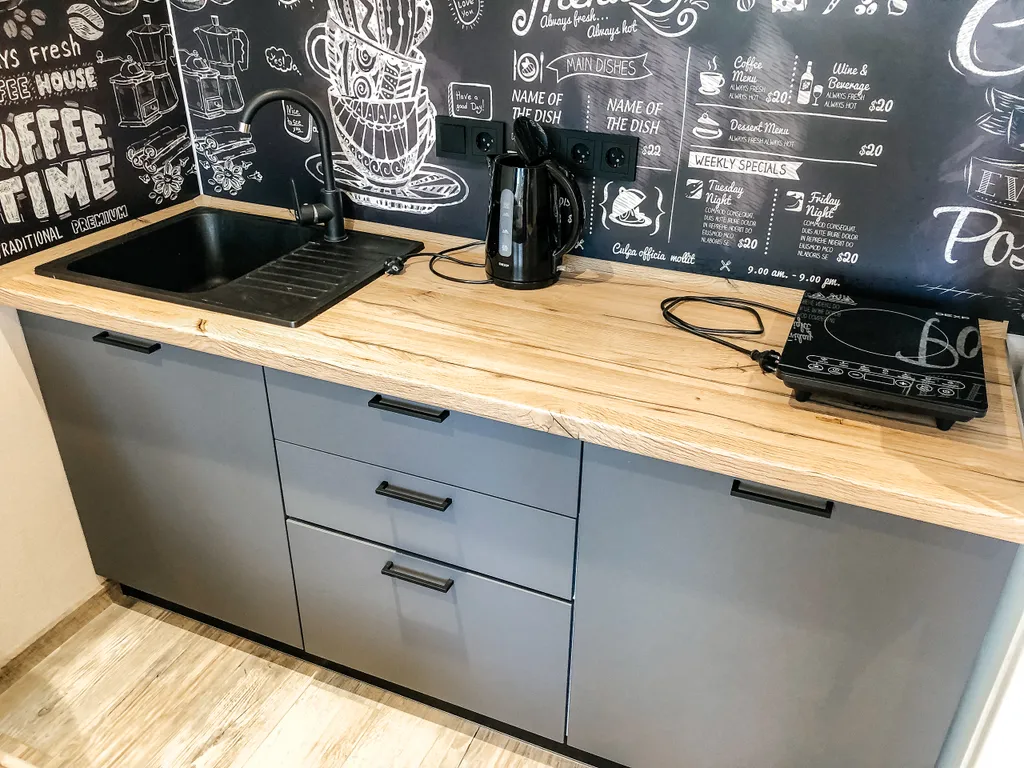 Апартаменты на берегу моря