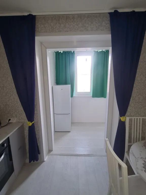 Квартира Однокомнатная квартира в центре Анапы — Анапа