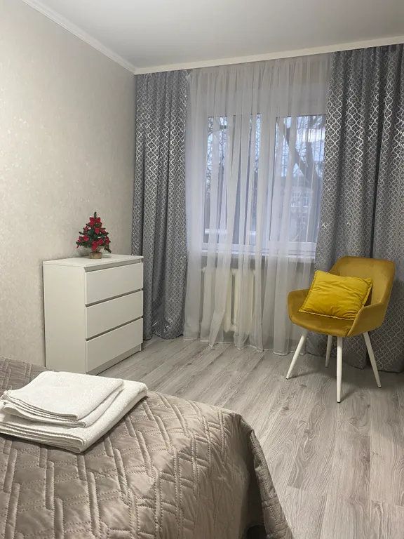 Квартира Квартира Апартамент Высокий мост — Калининград