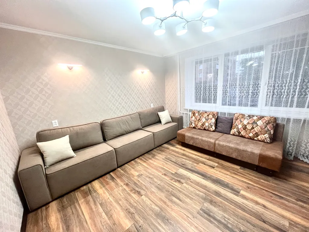 Уютная квартира в прекрасном районе — аренда посуточно в Пинск