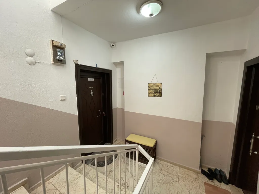 Уютные апартаменты с красивым видом