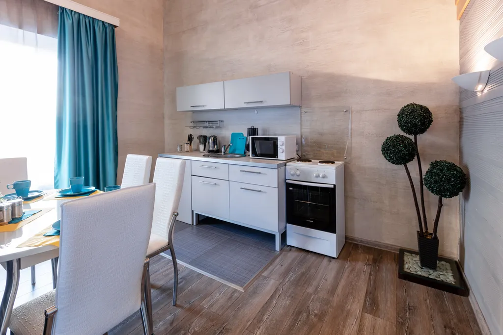 Квартира 1-комнатная Квартира — Красноярск