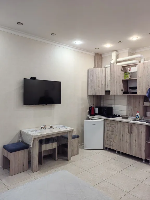 Квартира Квартира Отдых у моря в уютной квартире — Сириус