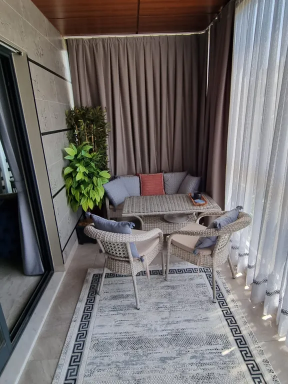 Стильные апартаменты в центре