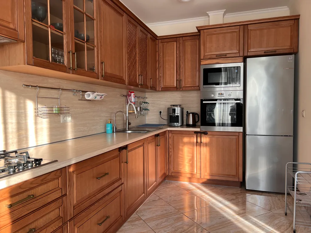 Просторная квартира в самом центре — аренда посуточно в Туапсе