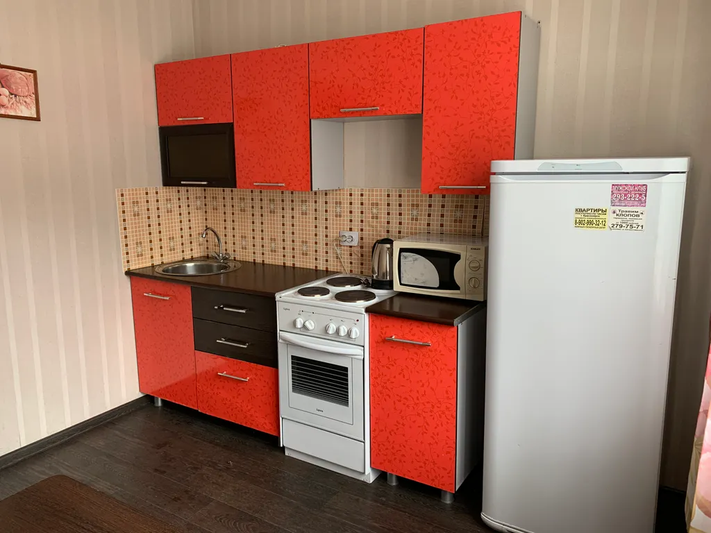 Квартира Квартира недалеко от ТРЦ Планета — Красноярск