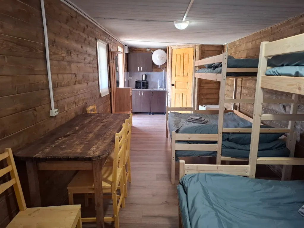 Экодом у реки на Диком поле