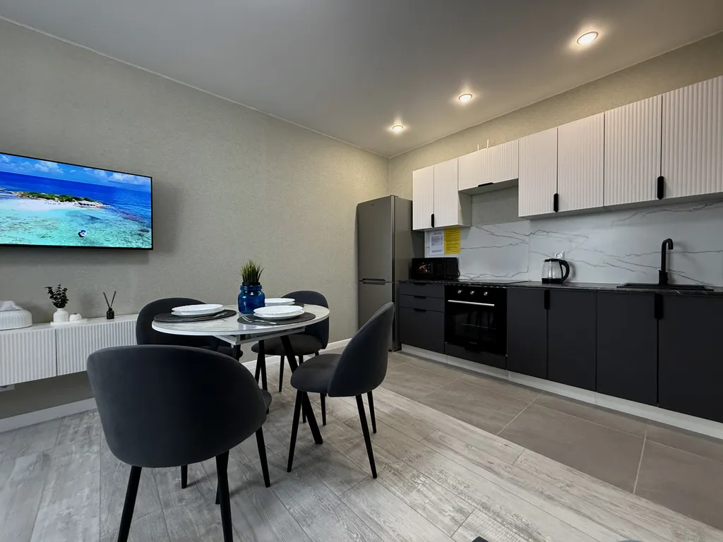 Евродвушка в районе Дубки, Чкалова, Лента