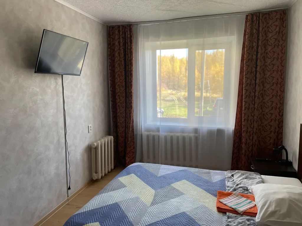 2-комнатные апартаменты класса Люкс