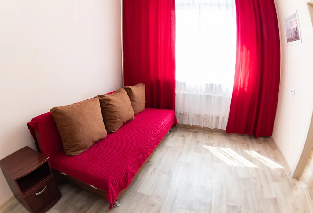 Квартира в центре города