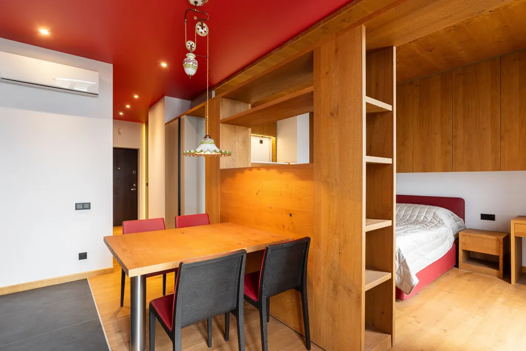 Апартаменты с видом на море