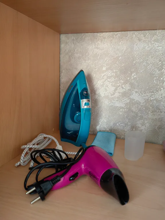 Уютная 1-комнатная квартира