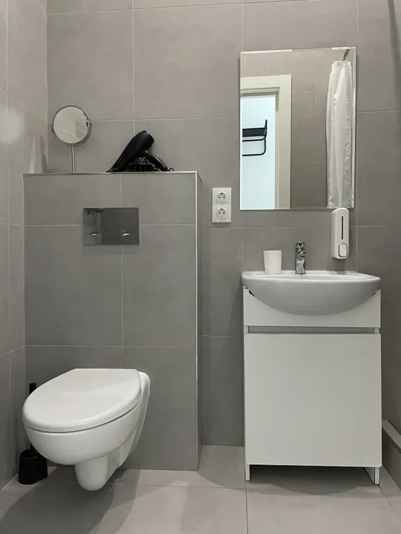 Квартира Квартира Простые Сезоны на Бугском — Стандарт — Санкт-Петербург