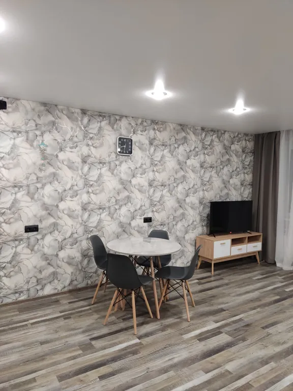 Новая уютная квартира-студия