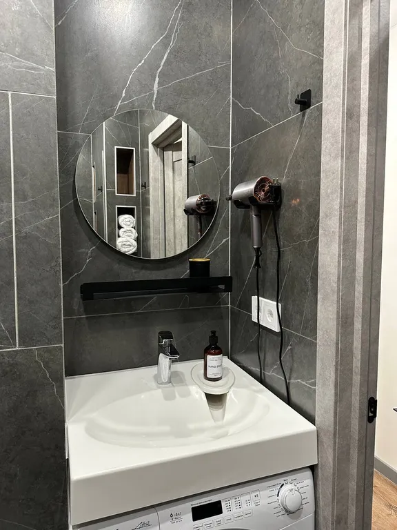 Квартира Квартира Студия недалеко от Экспофорума — Шушары