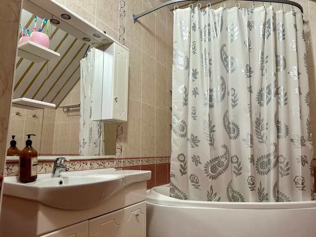 Дом у Экзотики Атлантик