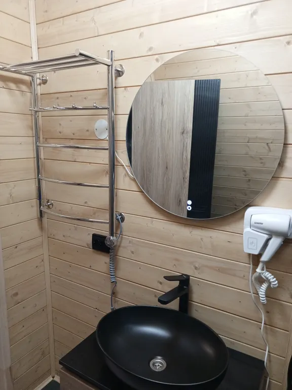 Коттедж 3-комнатный Дом — Архыз