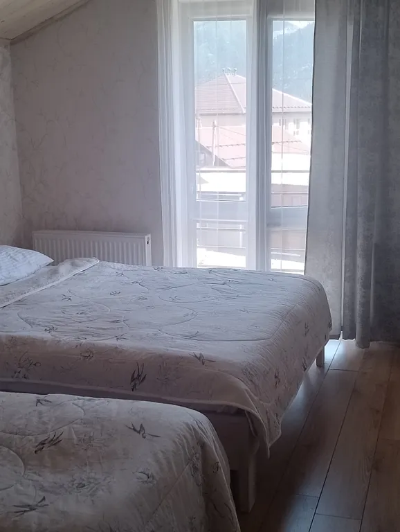 Коттедж Гостевой дом Как дома — Архыз