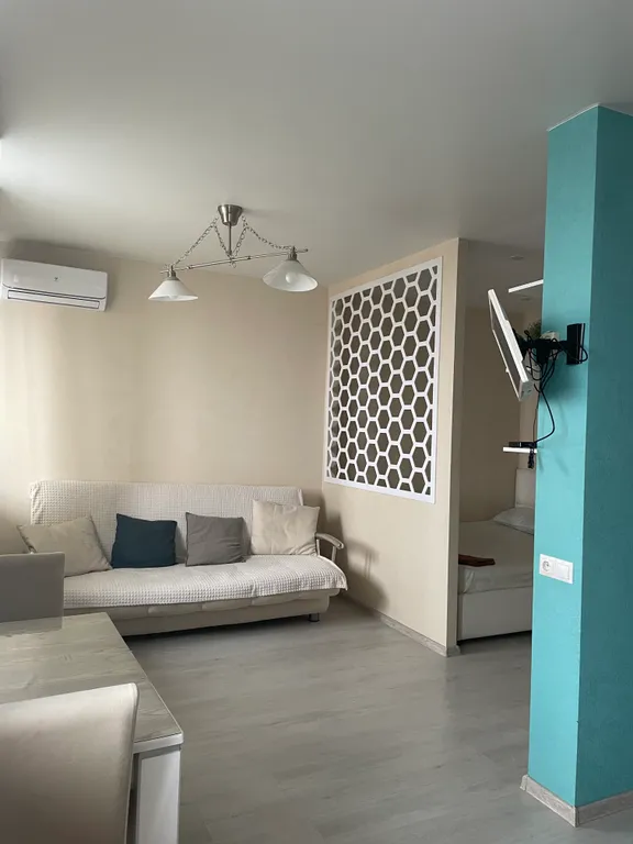 1-комнатная Квартира — аренда посуточно в Ульяновск