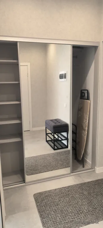 Апартаменты у моря 1- комнатная квартира