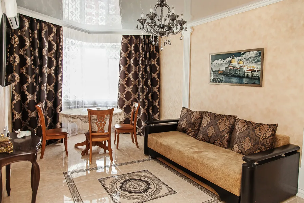 Апартаменты Престиж