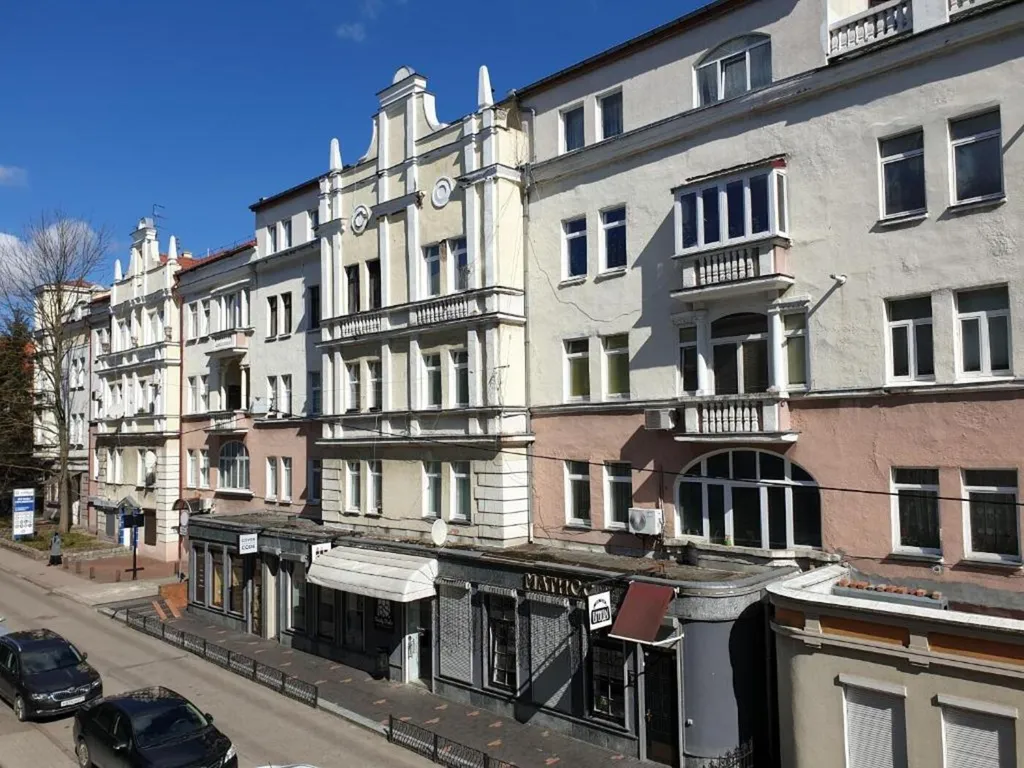 Apart39 VIP в старом городе