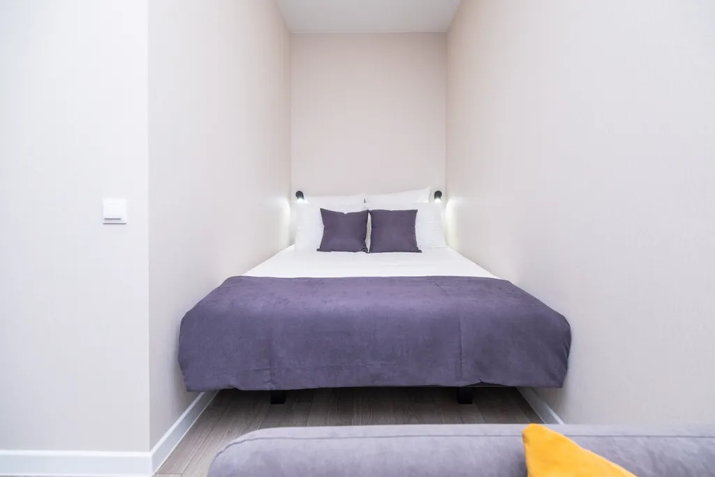 Квартира Квартира Откройте для себя комфортный отдых в Адлере в нашей стильной студии — Сочи