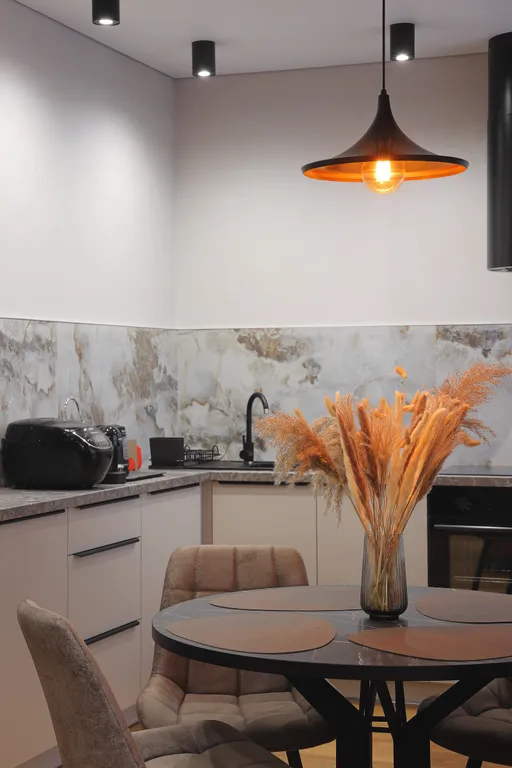 Квартира GeorgApart с подземным паркингом