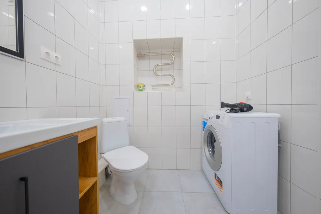 Апартаменты Евродвушка с новым ремонтом в центре города