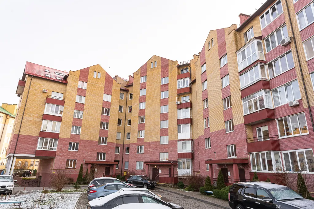 Квартира 2-комнатная Квартира — Зеленоградск