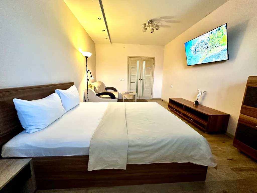 Апартаменты Fresh Room на ул Грибоедова.