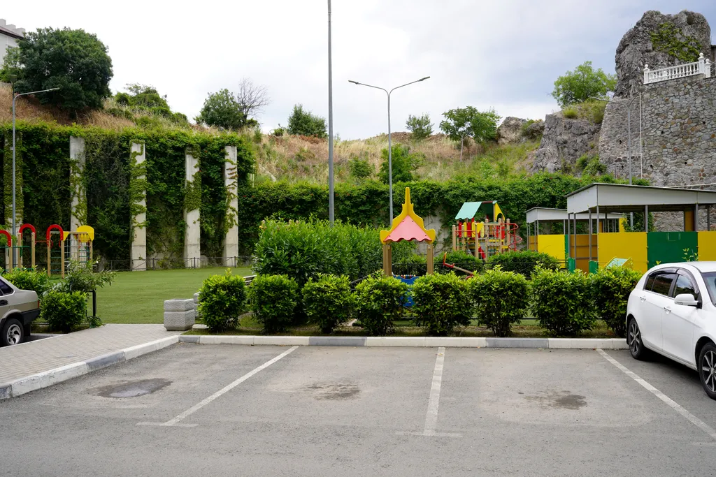 Апартаменты Седьмое небо - пора строить планы )))