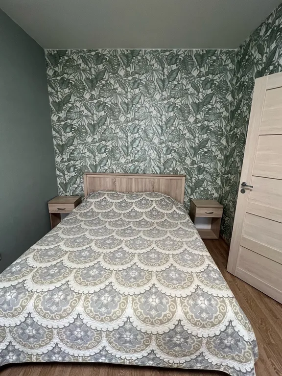 Квартира в доме с нотами