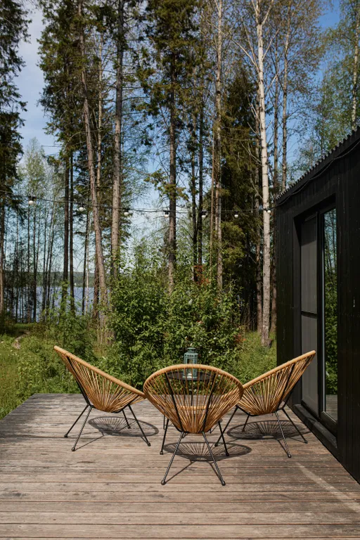 Sol+ открытая терраса и персональная купель