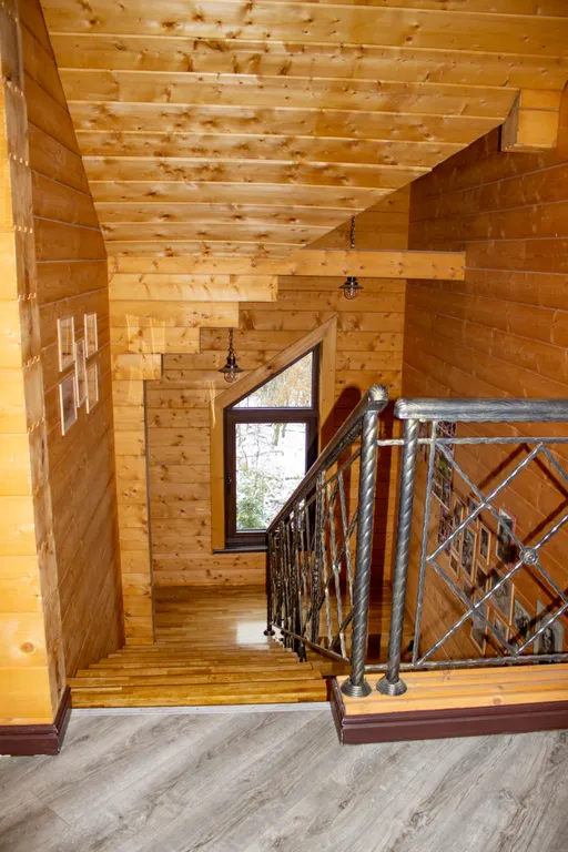 Шикарный коттедж на берегу Дона