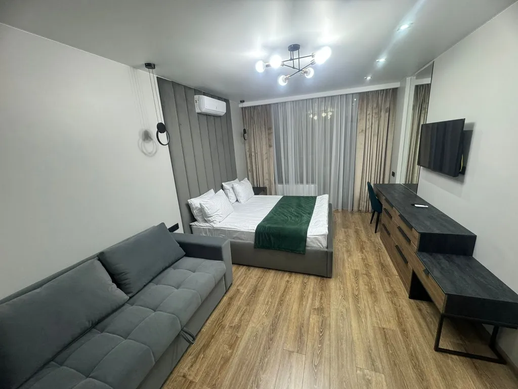 Апартамент на берегу