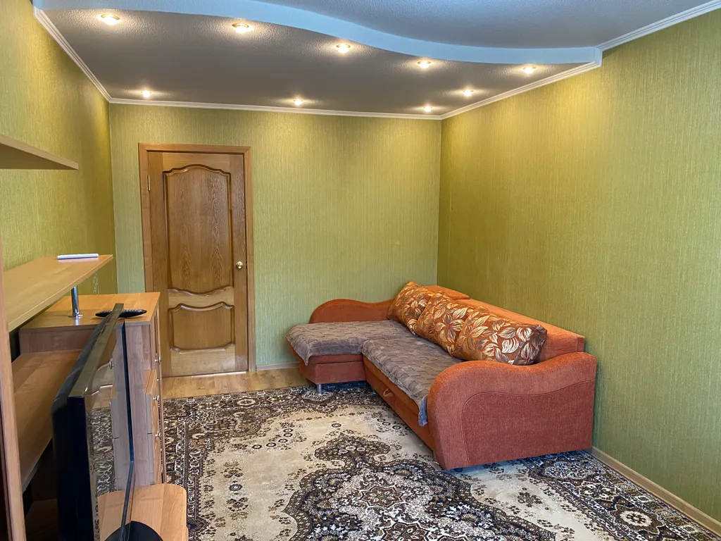 2-комнатная квартира рядом с парком