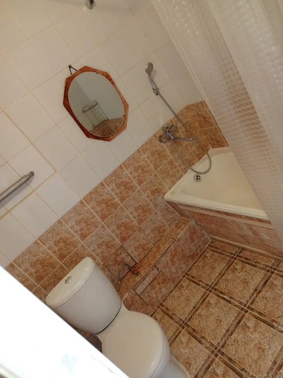 Крупногабаритная квартира