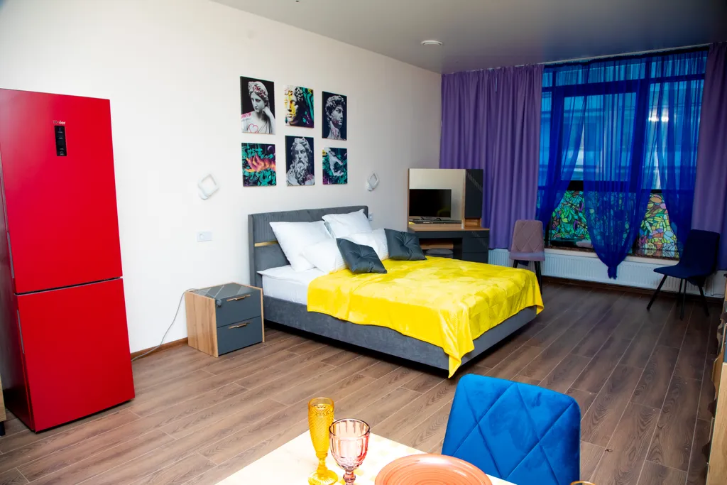 Квартира Комната — Тихвин