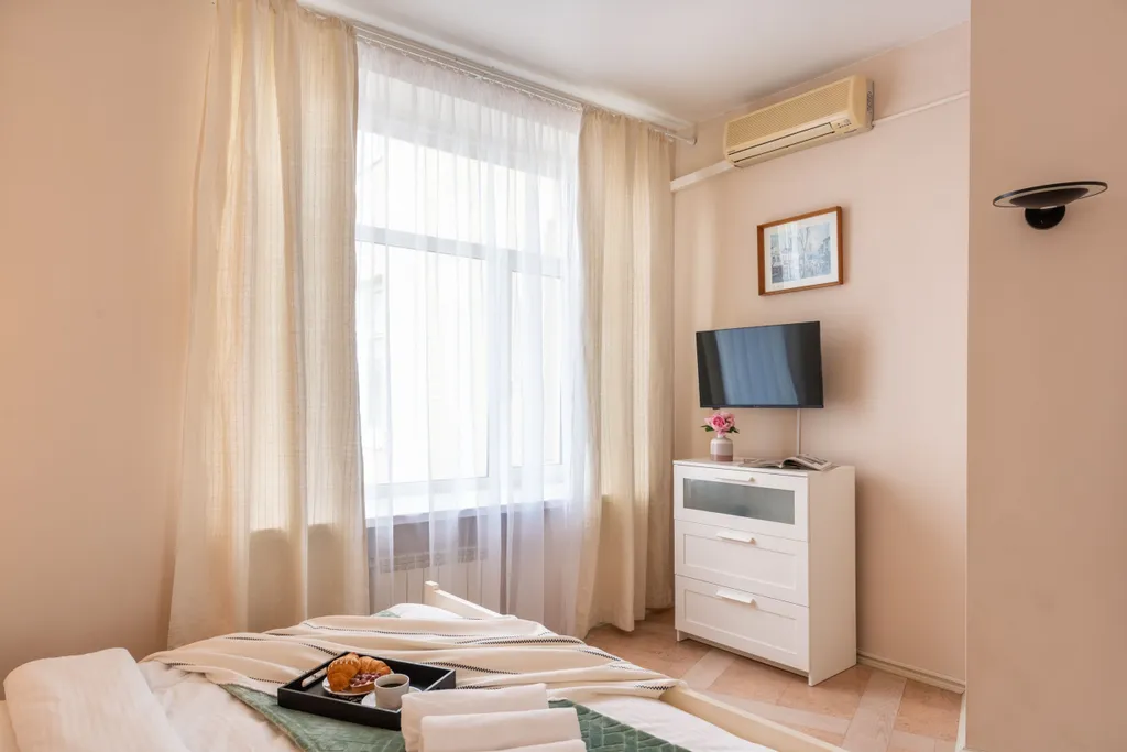 Квартира Трёхкомнатная квартира в 2х шагах от Кремля — Москва