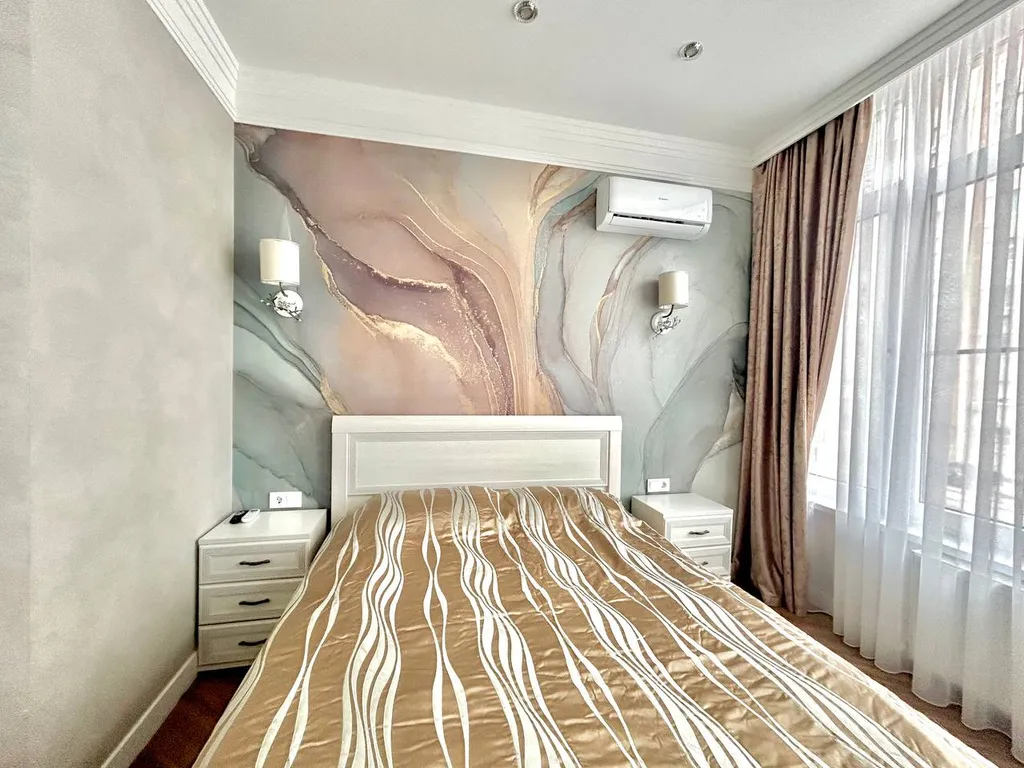 Квартира Квартира Голубая бухта — Геленджик