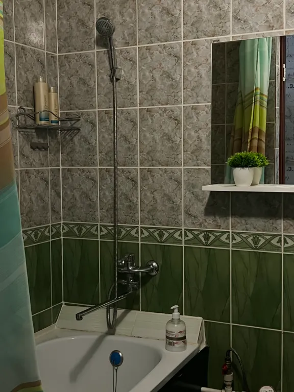 Чистая и уютная квартира на красной линии города