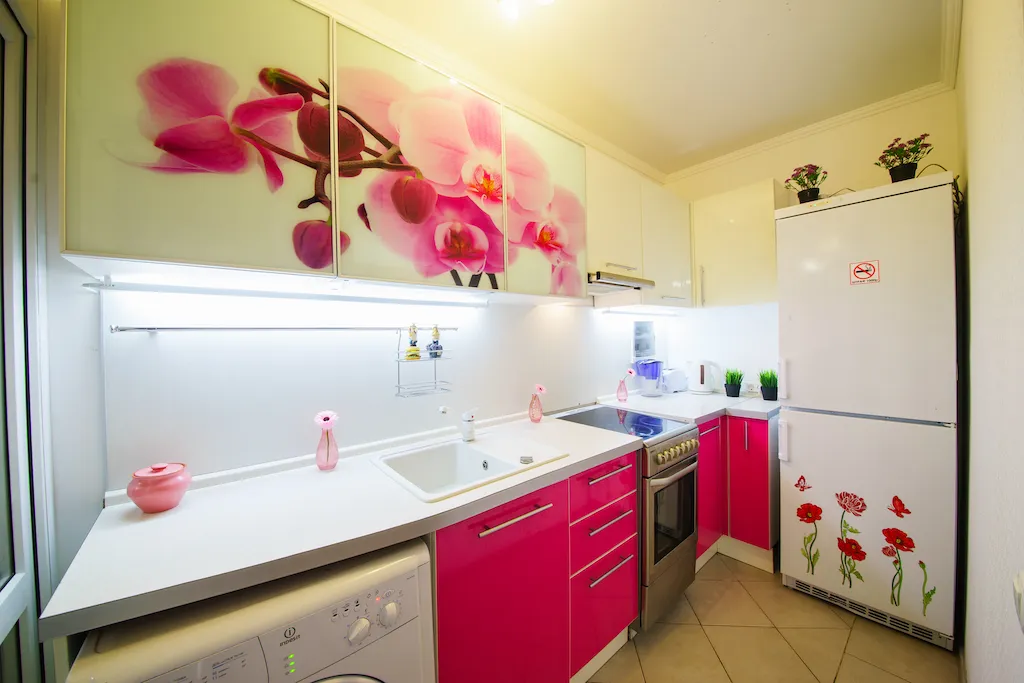 Уютная двухкомнатная квартира