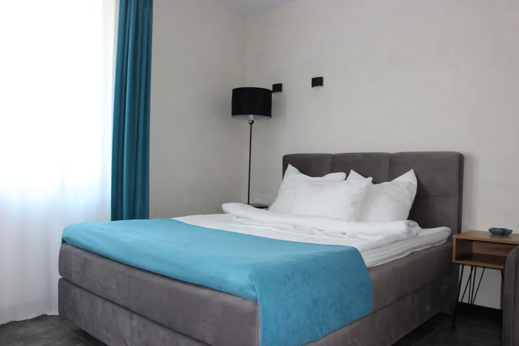 Апартаменты на первой линии моря