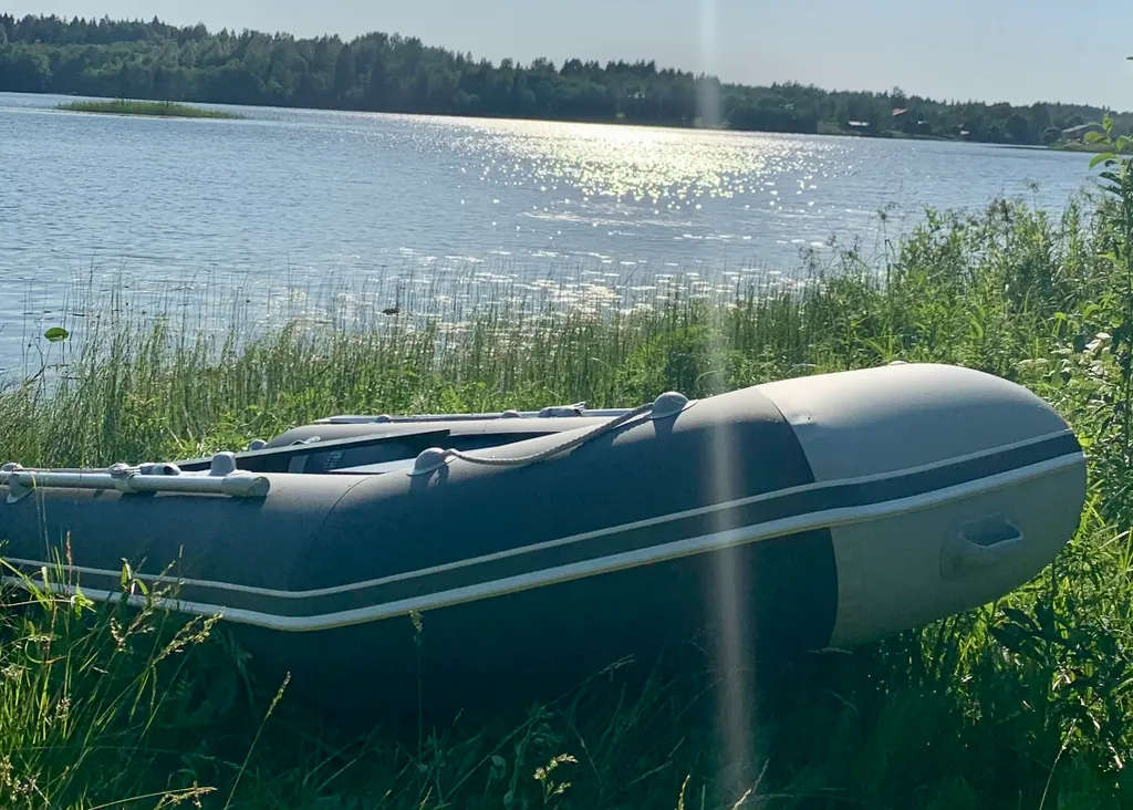 Дом-студия на берегу озера